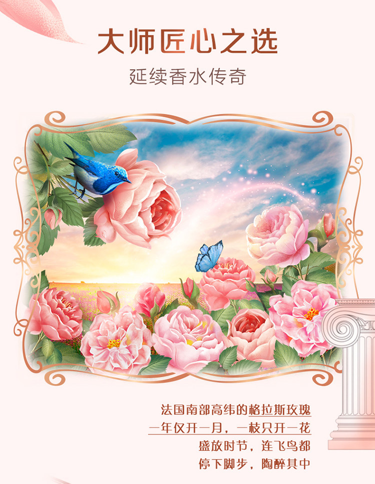 立白 大师香氛香水洗衣液4斤 图5