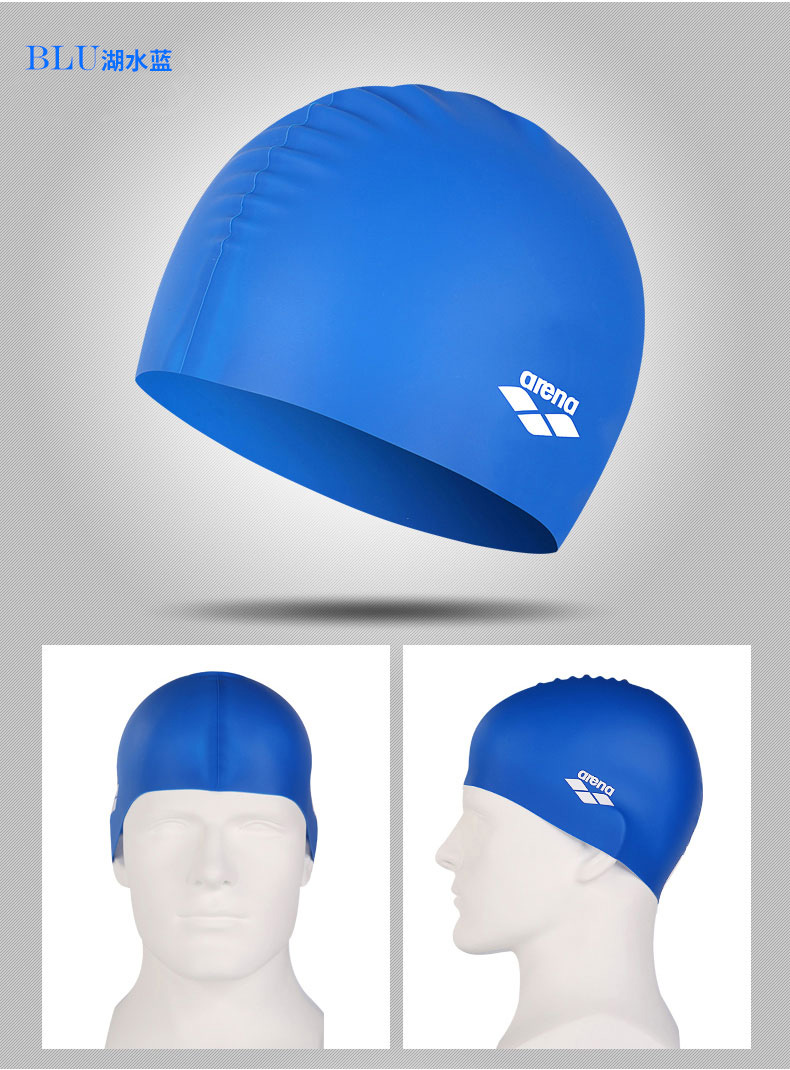 Thiết bị kính bơi Arena arina mũ bơi HD chống sương mù kính chống nước silicone thiết bị bơi mũ kính bơi arena
