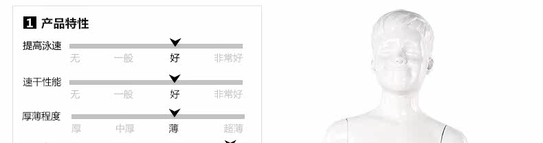 Maillot de bain garcon ARENA    - Ref 2542917 Image 9