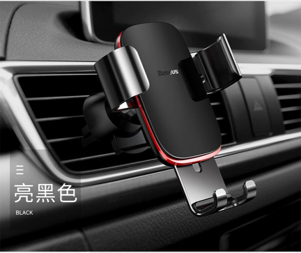 OPPO reno điện thoại di động khung xe findx R17pro R15R11 khung điều hướng tự động trọng lực thông minh - Phụ kiện điện thoại trong ô tô giá đỡ điện thoại