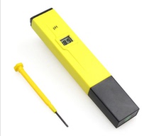 PH-009 PH meter pen PH meter with automatic temperature water purifier Water quality testing tools accessories Pen acidity meter