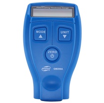 Biaozhi GM200A high precision coating thickness gauge Paint film instrument Automotive paint detector Paint thickness measuring instrument