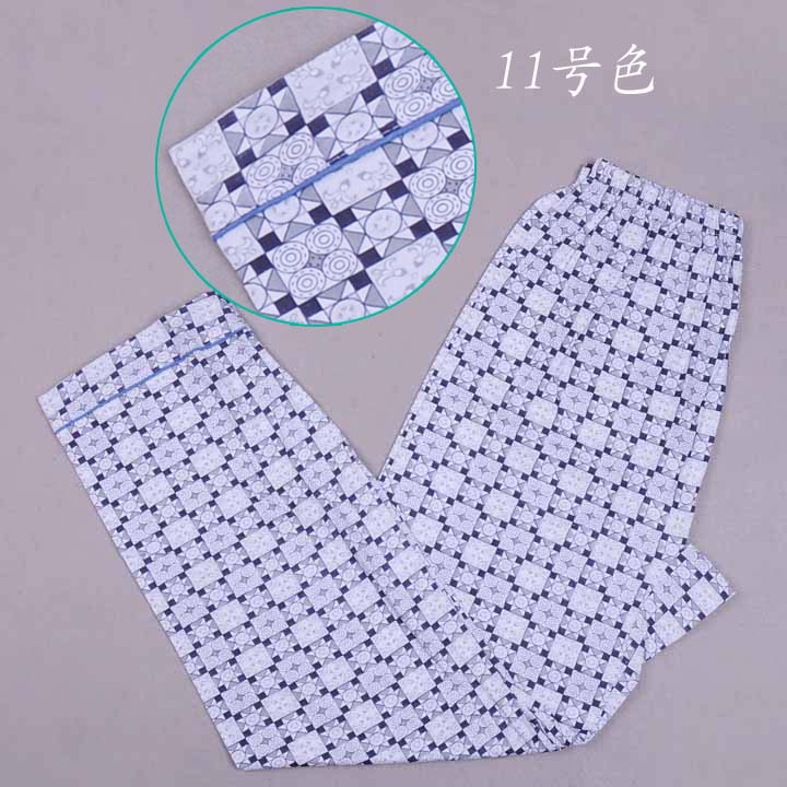 Pantalon pyjama - Ref 743893 Image 25