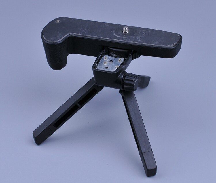 Canon GR-80TP small concealed handle tripod EOS KISS series EOS 5, etc.