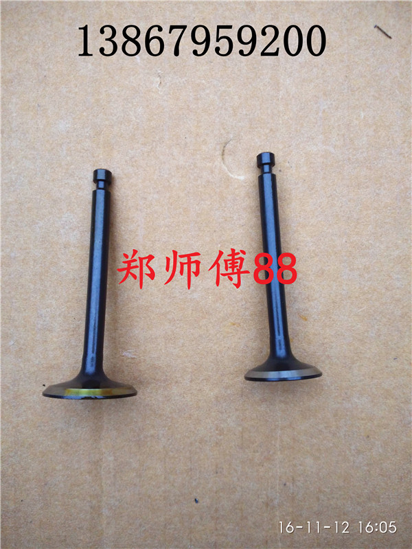 Apply Mountain Shiites Neil Double Horse 4 rushing 2 5 4 5 6 horsepower boat Outer motor wall-mounted cold air into the exhaust door