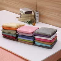 Bộ chăn ga gối đơn 100% cotton Bộ chăn ga gối Simmons bảo vệ 1,5m1,8m trải giường phủ bụi Ga phủ giường Everon