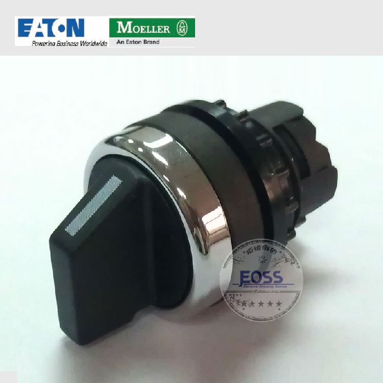 EATON Eaton Mueller three self-reset short selection switch heads A22-RWK3 brand new original spot