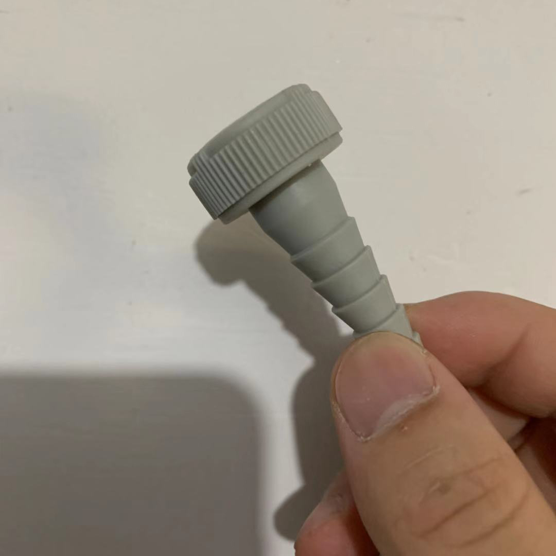 Grey Experimental Taps Mouth Mouth of the mouth Mouth Jaw Accessories
