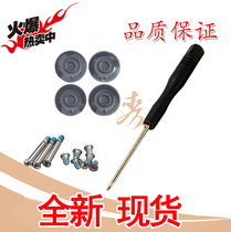 New macbook Pro A1278 foot pad 1286 A1297 foot pad screw screwdriver