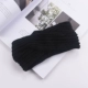 Tóc bồng bềnh Hàn Quốc mũ len đỏ dệt kim headband nữ phụ kiện tóc ngọt ngào vẻ đẹp ngọt ngào nữ tiara headband rộng vành phụ kiện tóc cho bé gái