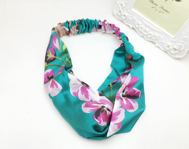 Accessoire cheveux en satin - Ref 1202925 Image 10