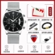 618 черно-лицевая сеть лицевой сети-Движение Swiss Swiss [Lifetime Garrantsy+Buy One Get девять]