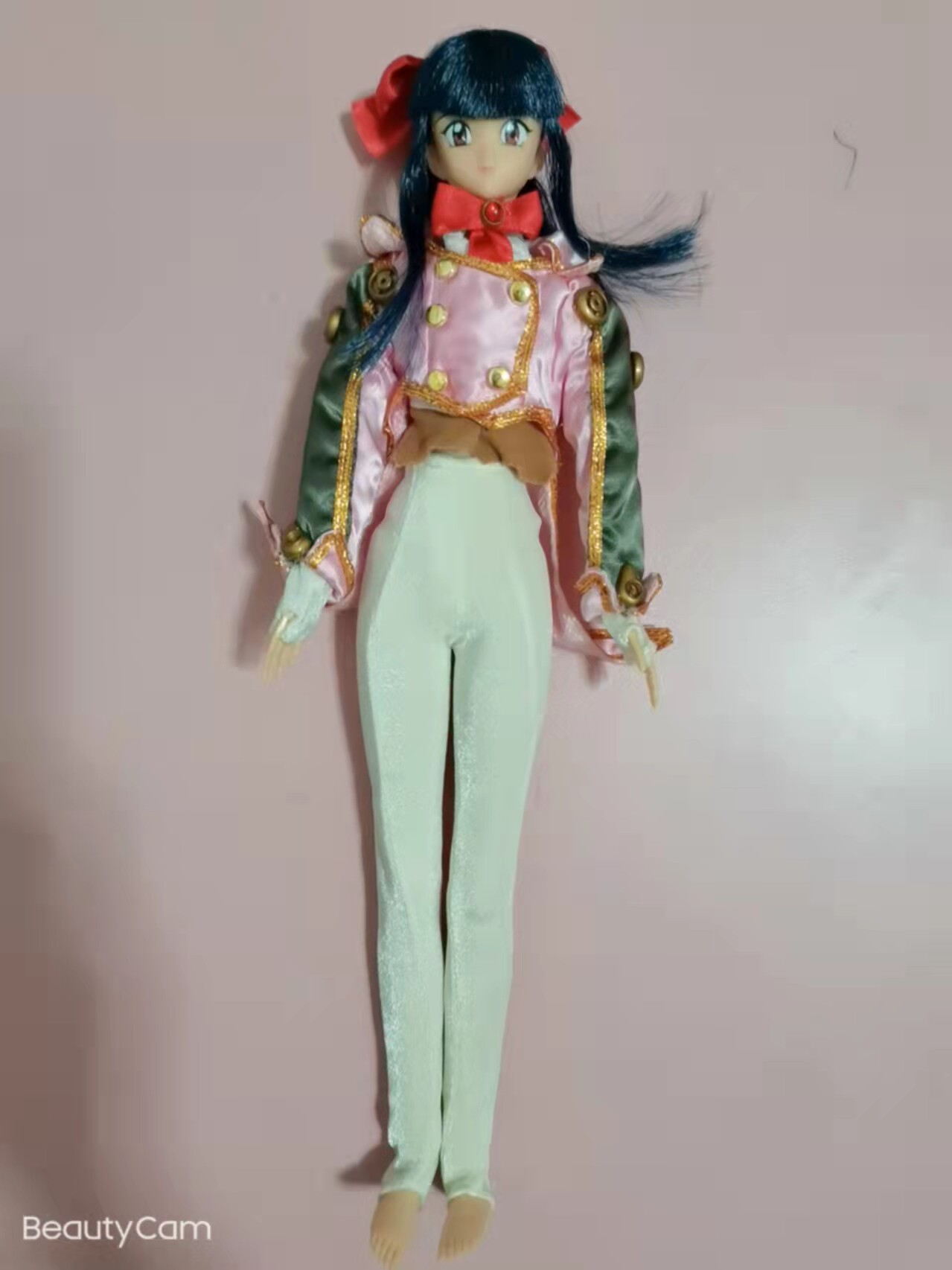 The authentic cherry blossom battle doll True Palace Temple Sakura Day Edition of the Antique Animal Animation