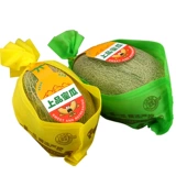 Канталупа, висящая мелоновая ярлык, медовая метка, общие фрукты с фруктами, висящие фрукты, настройка фруктов