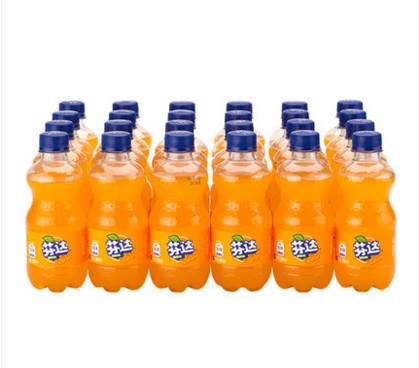 Coca-Cola Vial Finda Mini Bottling Carbonated Drinks 300ml * 24 bottles Jiang Zhejiang Shanghai