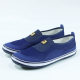 Qingdao Double Star Shoes Slip-On ເກີບຜ້າໃບຂອງແມ່ຍິງສໍາລັບໄວກາງຄົນແລະຜູ້ສູງອາຍຸຍ່າງເກີບບາດເຈັບແລະເກີບຜ້າປັກກິ່ງເກົ່າ