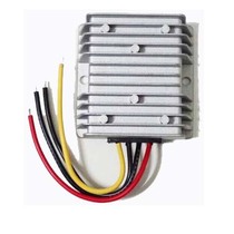 24V36V to 24V10A battery regulator 18-36V to 24v automatic buck car power converter