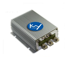 12v liter 48V8A10A15A20A boost power converter 12V to 48V electric car boost power