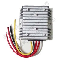 AC24V turn DC12V AC transfer DC power converter 24V down 12V8A10AAC-DC step-down module