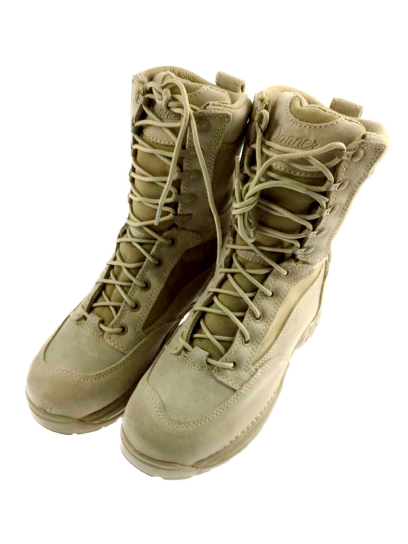 Brand new original fashion Danner 26014 Desert TFX Rough Out Tropical Desert Boots