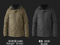 USA 5 11 Anti-cold cotton clothes outdoor L7 ATong wood 48369 waterproof and breathable warm jacket p cotton cotton clothing