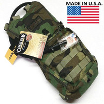 Spot Brand New Ambush Four Plex Camo Camelbak Hump 3 Liter Water Bag Bag Old School Old School