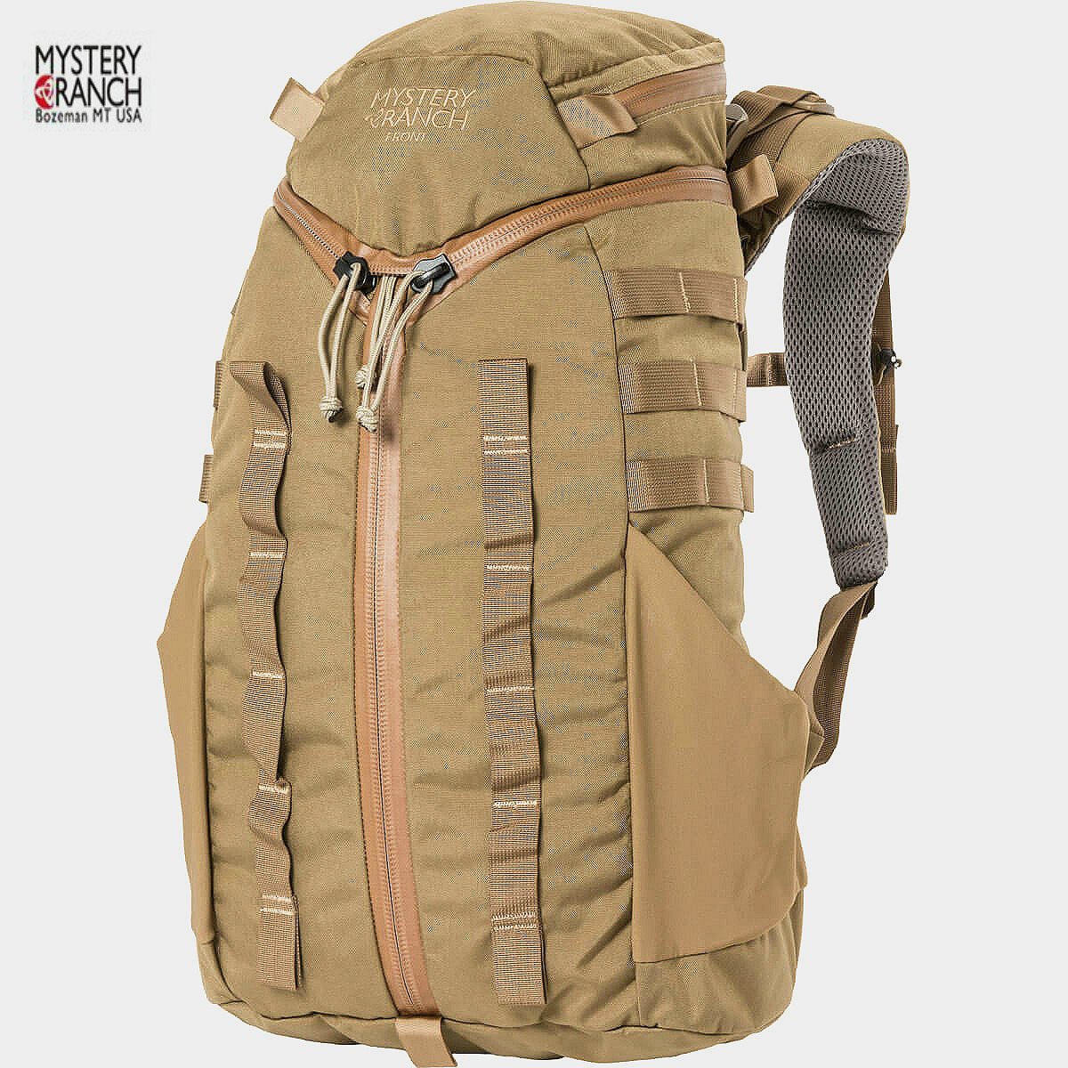 New spot Mystery Ranch Mystery Ranch 17 years new product Front tactical shoulder bag