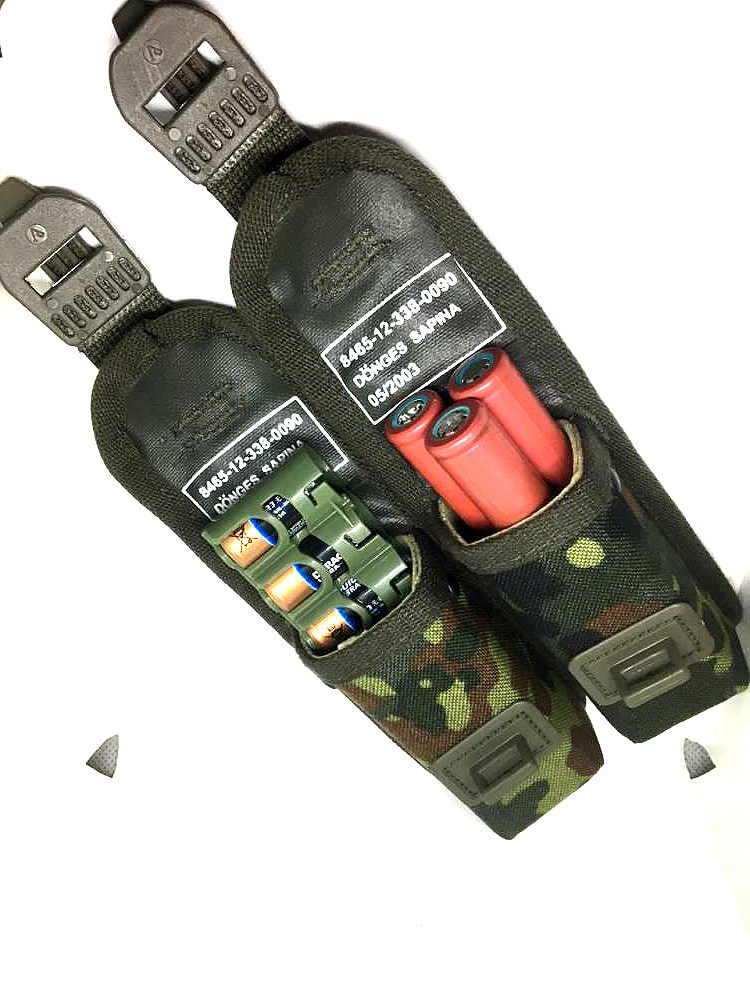 Сейчас в наличии немецкий оригинал Производить военная версия Личное немецкое и моральное место toolkit EDC плоскогубцы пакет жесткий камуфляж фонарик пакет 4500862 