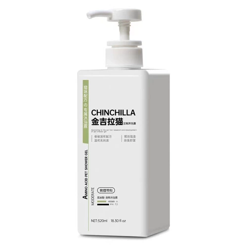 Jinjira Cat Special Shower Gel Cat с ванной жидкостью для купания бактериостатические и клещи -приподнятые котенок котенок ванна ванна ванна волна для животных принадлежности