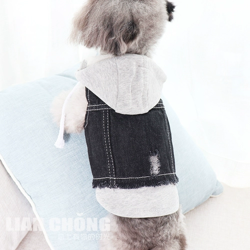 Джинсовый осенний жилет для отдыха, популярно в интернете