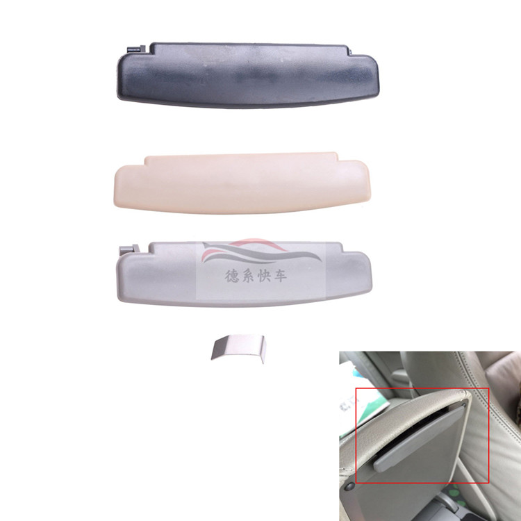 Suitable for Audi A6LC6 05-11 years armrest box cover clip glove box cover buckle central armrest box cover button