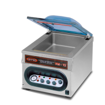 Italy orved VM-12 vacuum packaging machine commercial food pumping vacuum machine imported sealing machine