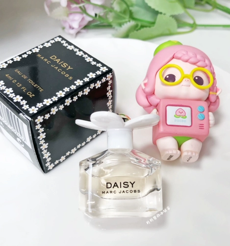 Свежий сладкий аромат ~ Марк Джейкобс Модж Дейзи Дейзи Леди Леди Классический Свежий Периферий 4 мл Q Парфюм