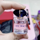 Poatful Grape ~ Armani My Way My Way Женская парфюм Q Версия 7 мл Теста 1,2 мл