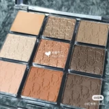 Спосоковые товары!Dior Dior BackStage The Eyde Shadow Jiugongge Thane Plate 001warm 002cool 003:00