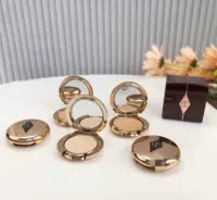 Выйди после полнолуния!Шарлотта Тилбери Мягкий Цзяо Мей Ян Медовый порошок#1 Небольшой образец 0,8 г