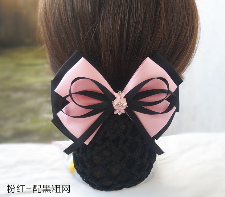 Accessoire coiffure en satin - Ref 1201634 Image 15