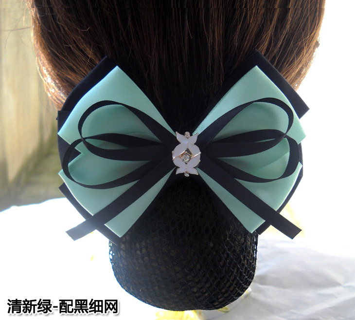 Accessoire coiffure en satin - Ref 1201634 Image 10