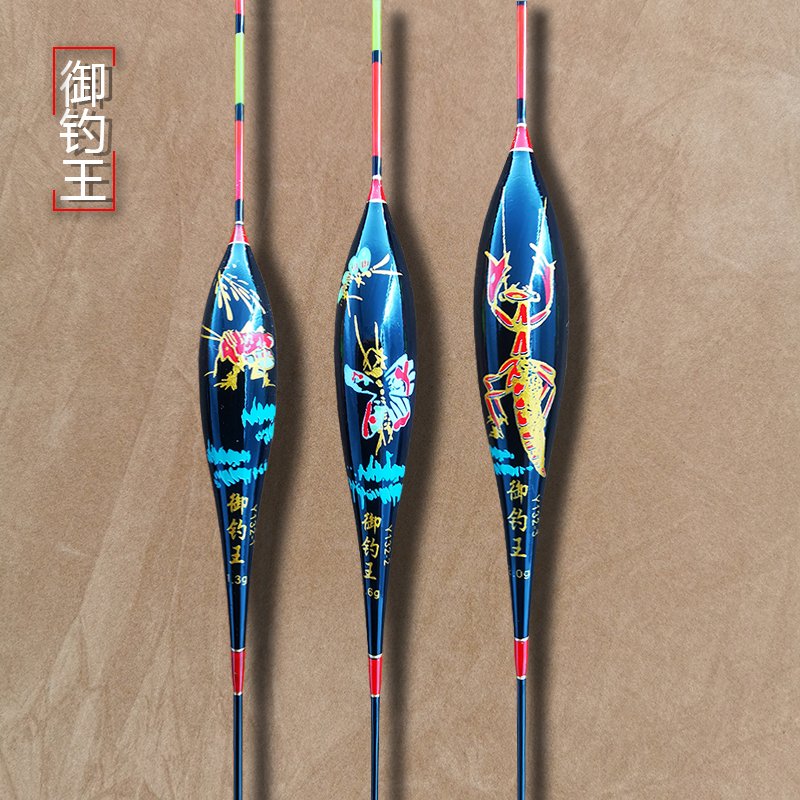 Painting and rough nano float float overflowers with high sensitivity and light mouth carp sports buoy suit