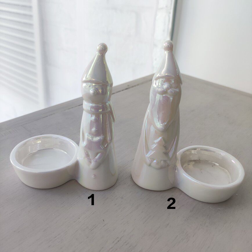 Libri Amici Christmas Choice Candlestick One thing, one pick home swing gift export sample benefits pick up