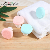 Oops Lameira drop-shaped silicone cleanser brush deep clean to blackheads without hurting skin cleanser