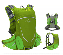 Male And Female Professional Riding Backpacks Mountain Bike Mountain Bike Summer Ultra Light Outdoor Travel Climbing Bag Hiking Camping Double Shoulder Backpack