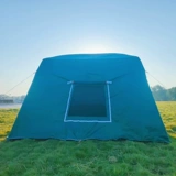 Палатка, дорожный дождевик, снаряжение для кемпинга, куртка, ветрозащитный удерживающий тепло брезент, защита от солнца