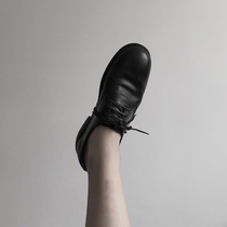 Thanks to the small crowdsourced small crowdsourced small crowdsourced and cool retro-round flat-bottomed single shoe