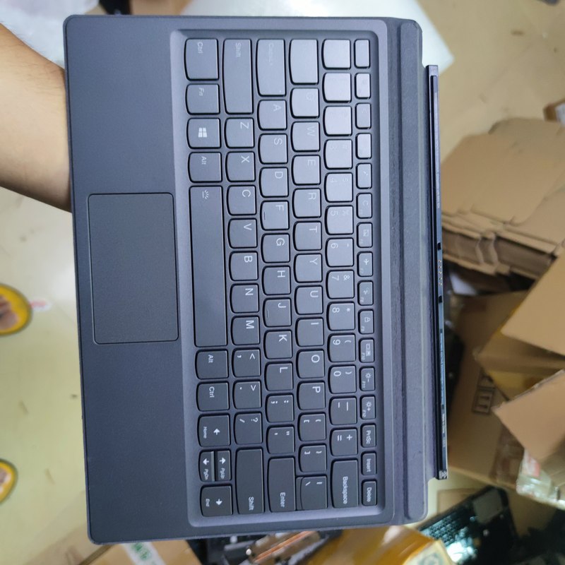 Lenovo Miix510-12 Miix520-12 Miix525 Yoga Magnetic Dock Keyboard English Backlight