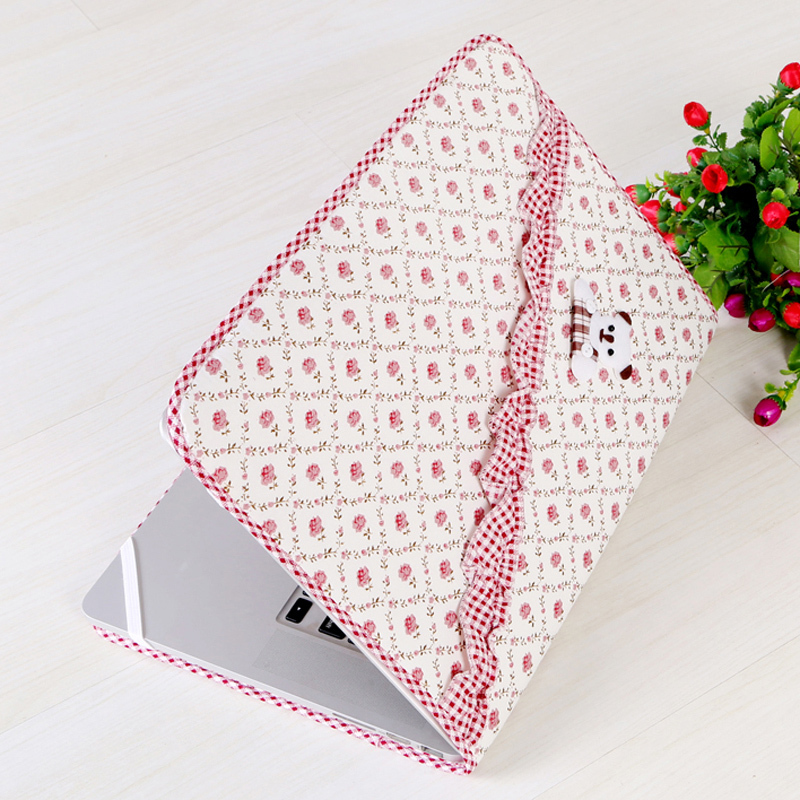 Casual Laptop Cover 14inch 15.6inch Cute Dustproof Protective Cover for Laptop 