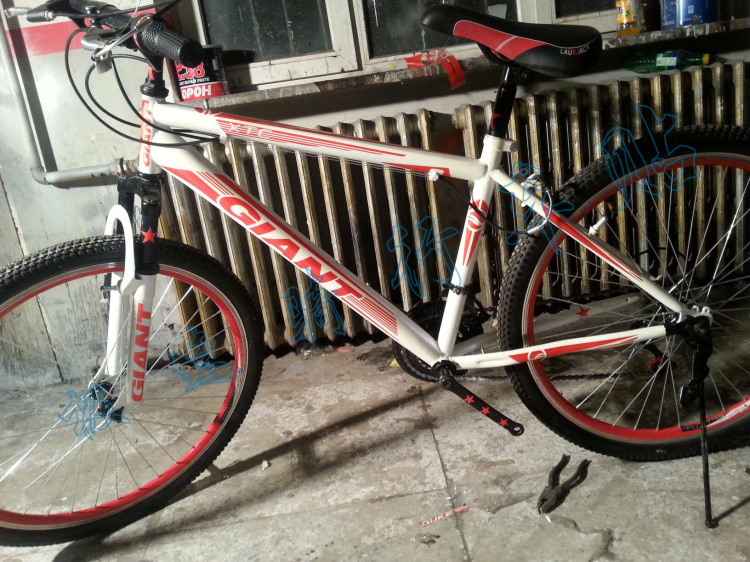 Décoration pour vélo - Ref 2278583 Image 8