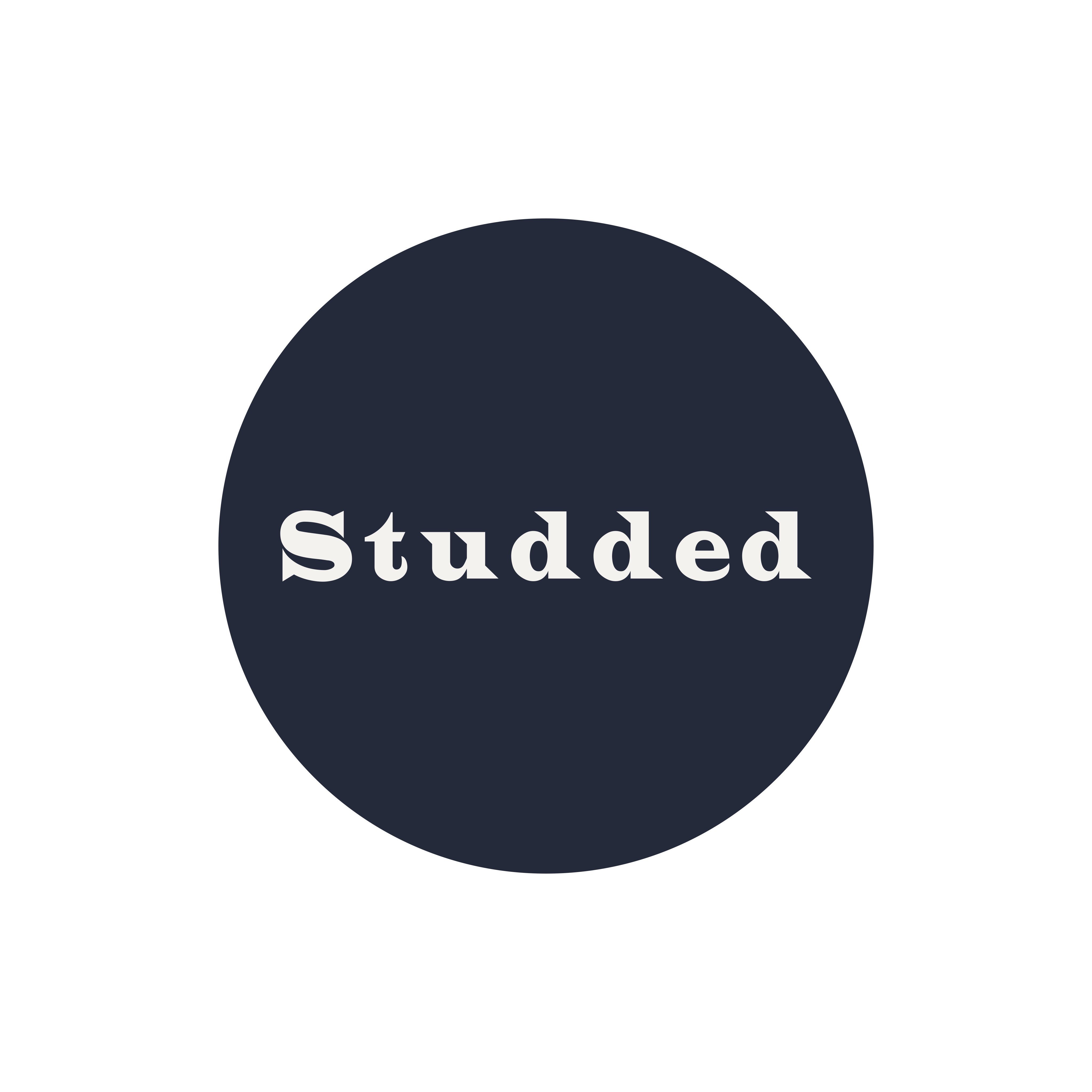 Studded