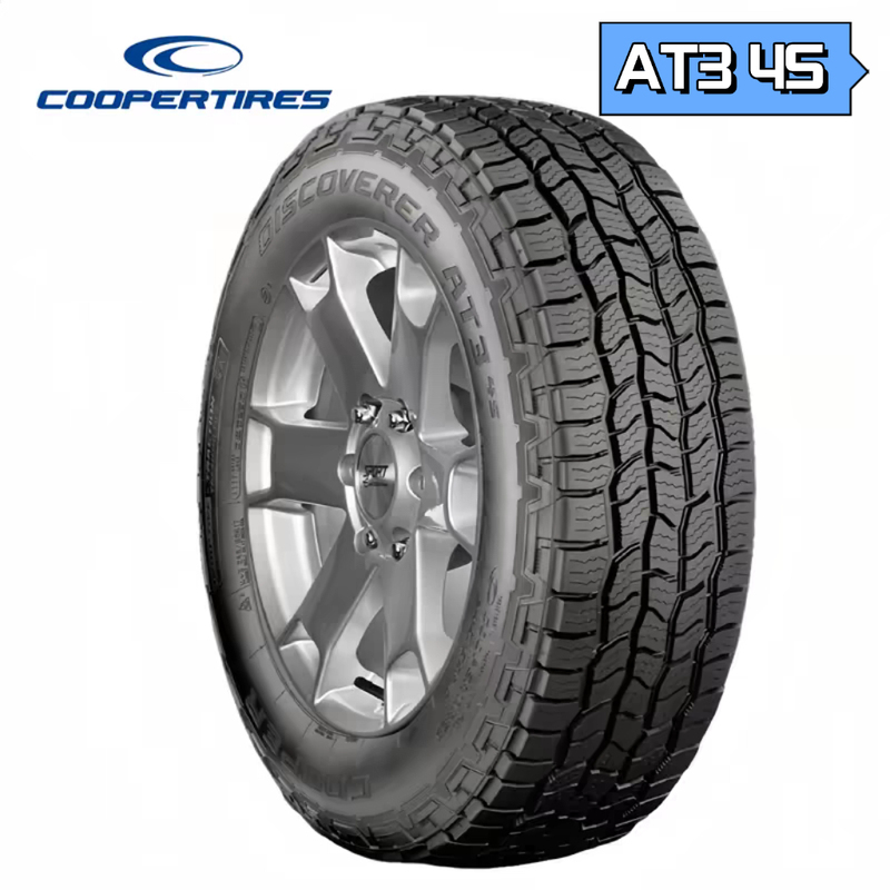 Cooper At34Sltxlt All-Terrain at Off-Road Tires Att Brand New Genuine R16R17R18R19R20 Cooper At34Sltxlt All-Terrain at Off-Road Tires Att Brand New Genuine R16R17R18R19R20