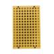 D-8mm aluminum alloy multi-porous plate high temperature resistant heat sink